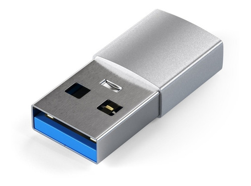 Imagen 3 de 10 de Adaptador Usb - A Usb - C- Satechi
