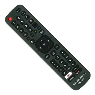 Control Remoto H4318fh5 B4318fh5 Para Hisense Bgh Smart Tv