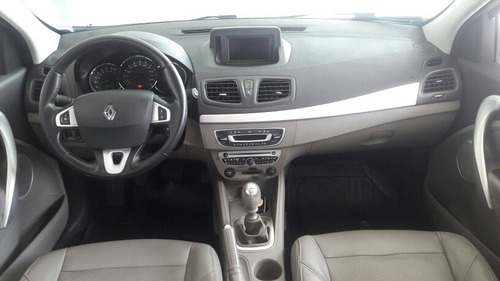 Renault Fluence 2013 2.0 Privilege Mt