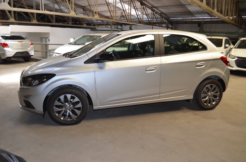 Imagen 18 de 18 de Chevrolet Onix 1.4 Joy Ls