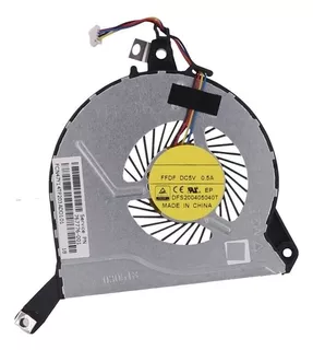 Cooler Interno Para Hp Pavilion 15 P26nr. 17f 151ns. R1000np