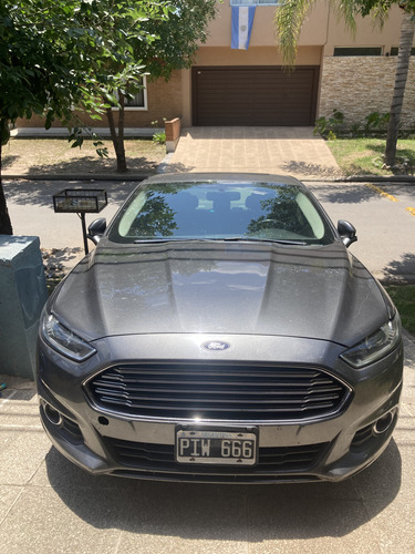 Ford Mondeo 2.0 Se Ecoboost At 240cv