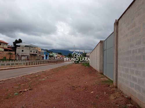 Imagem 7 de 16 de Terreno Para Alugar, 6500 M² Por R$ 5.000,00/mês - Centro - Igarapé/mg - Te0154