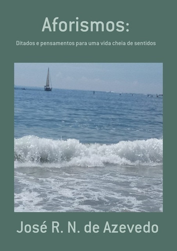 Livro Aforismos: