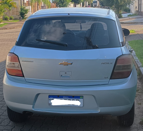 Chevrolet Agile 1.4 Lt 5p