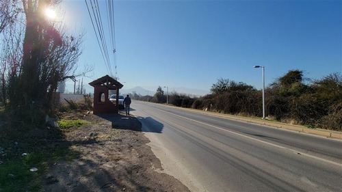 Imagen 16 de 23 de Sitio En Arriendo Camino A Batuco Orilla De Calle 5000 Mts2