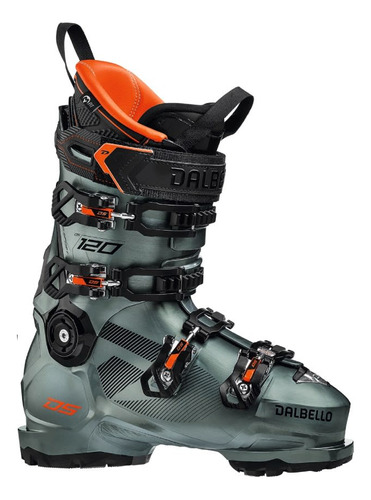 Bota Ski Dalbello Ds 120 Gris