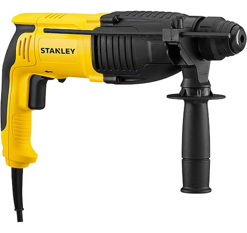 Rotomartillo Stanley Shr263k 800w Sds Plus 3,4j 220v