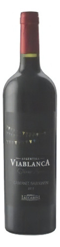 Vino Via Blanca Cabernet Sauvignon 2017 750ml Iaccarini