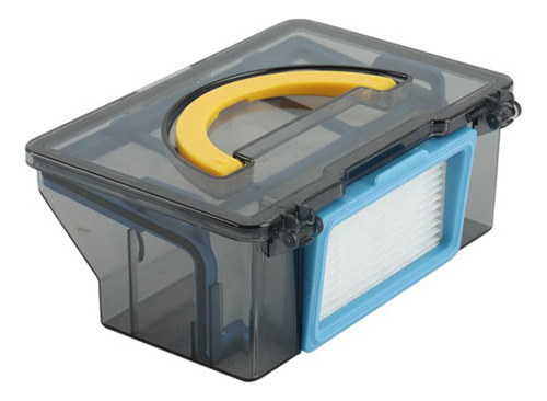 Caja De Polvo Queenly-dust Para Robot Aspirador V5s V3 V5 V5