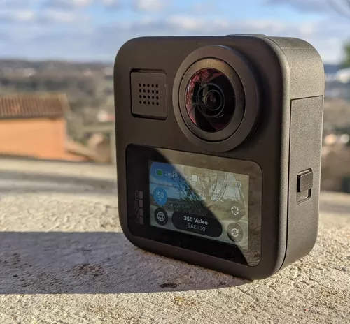 VIDEO CAMARA DIGITAL GOPRO MAX 360 CAMARA DE ACCION