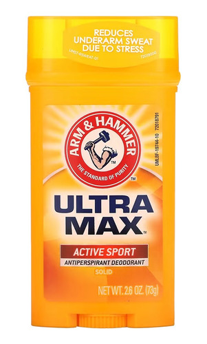 Desodorante Arm & Hammer Active