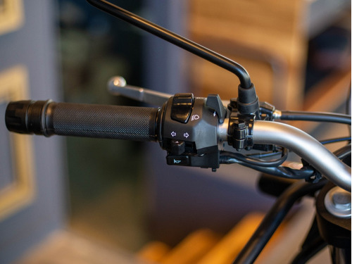 Imagen 24 de 25 de Royal Enfield Himalayan Lake Blue Bs6 Disponible Hoy