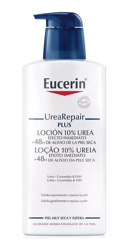 Eucerin Urearepair Plus Loción Corporal 10% Urea 400ml