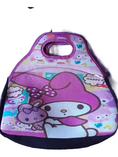 Bolso Estilo Lunchera My Melody Rosa Bellisima