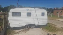 Comprar Casa Rodante 2 Ejes Homologada Patentada Completa Lista Ruta