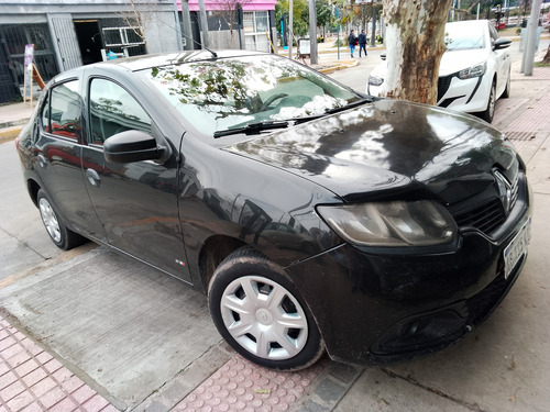 Renault Logan 1.6 Authentique Plus 85cv