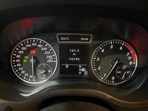 Mercedes-benz Classe B 1.6 Sport Turbo 5p