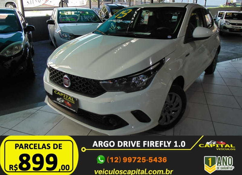 Imagem 2 de 14 de Fiat Argo 1.0 Firefly Flex Drive Manual