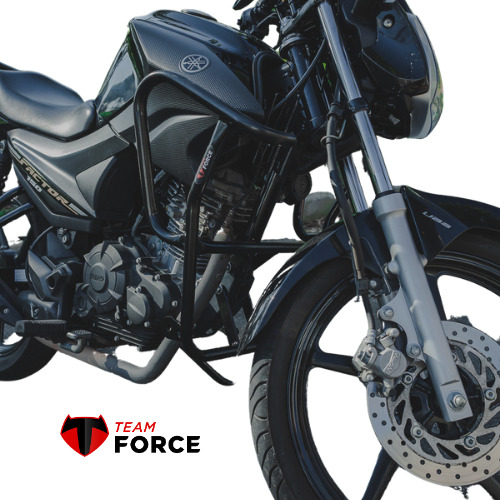 Protetor Mata Cachorro Tforce Yamaha Factor 150 Ano 2016