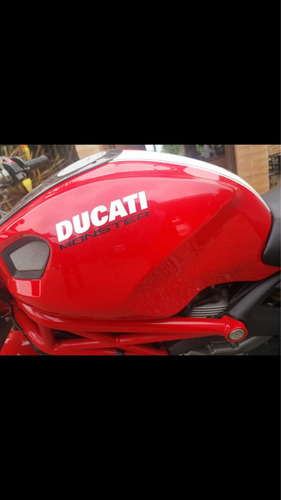 Ducati Monster Evo
