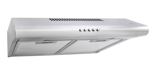 Combo Alba Parrilla 4 Quemadores Y Campana Slim