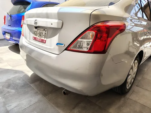 Nissan Versa 1.6 Advance At