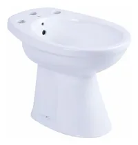 Comprar Roca Capea Italiana Bide Baño Sanitario Bidet 3 Agujeros Color Blanco