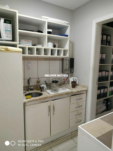 Imagem 6 de 14 de Sala Comercial A Venda Na 2ª Quadra Mar De Balneário Camboriú/sc - 3260
