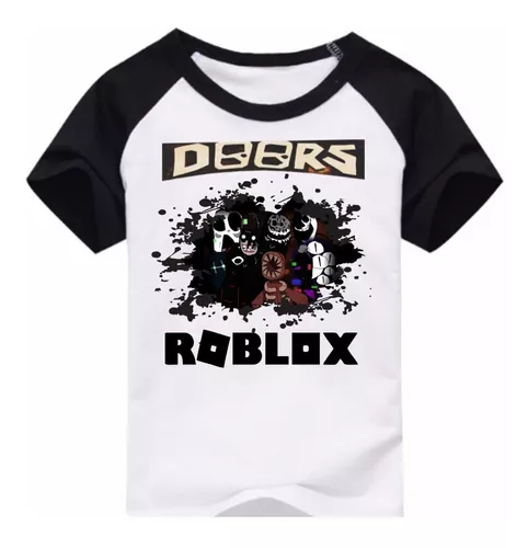 Roblox #4 T-Shirt