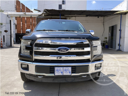 Ford F-150 5.0l Xl Doble Cabina 4X4 Lariat