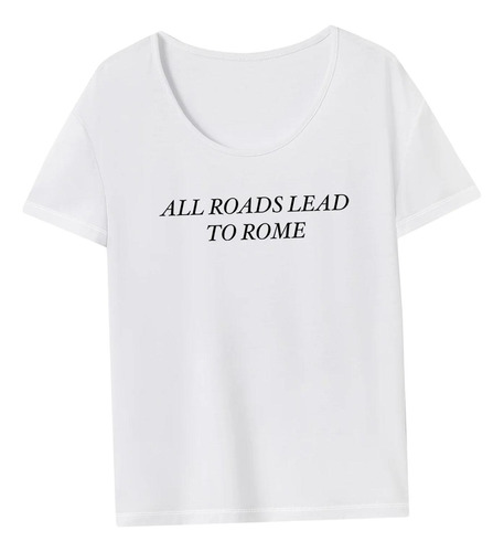 Camiseta Básica Para Mujer, Ropa Deportiva Regular, Cuello