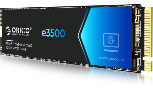 Orico 2tb M.2 Nvme Ssd, Pcie Gen3x4 M2 2280 Ssd, Hasta 36...