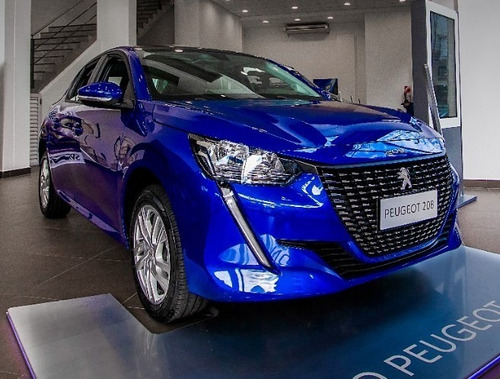 Imagen 14 de 15 de Peugeot 208 2022 1.6l Style