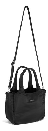 Bolsa Tote Enso Mujer Eb244315tt Negro
