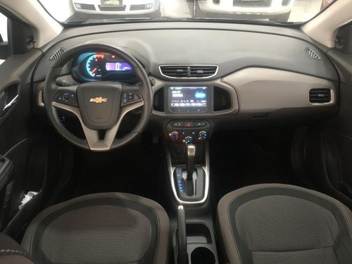 Prisma 1.4 2016 Lt Flex Automático Financia Sem Entrada
