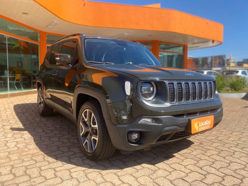 Imagem 5 de 12 de Jeep Renegade 1.8 16v Flex Longitude 4p Automático