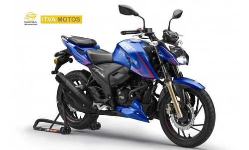 Imagem 2 de 15 de Consorcio Dafra Apache 200