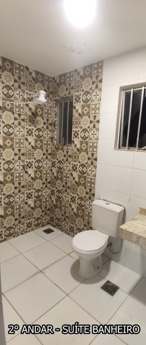 Imagem 9 de 12 de Cobertura Duplex (2 Andares) - Canto - 3 Quartos (1 Suíte) - Terraço - Vaga Coberta - Desocupada - Quitada