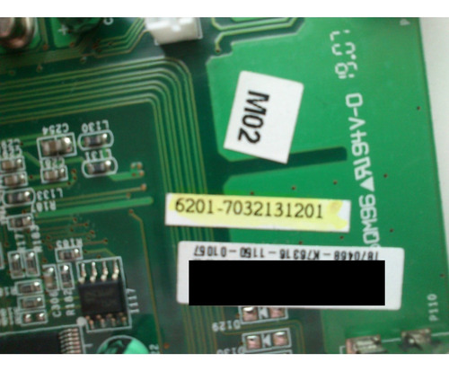 Main Viewsonic 6201-7032131201 Jc328xx12ua N3235w (Usado)