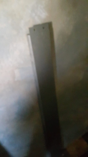 Imagen 4 de 10 de Escalones De Chapa 2milimetros Espesor Doblada 12cm X 3cm X