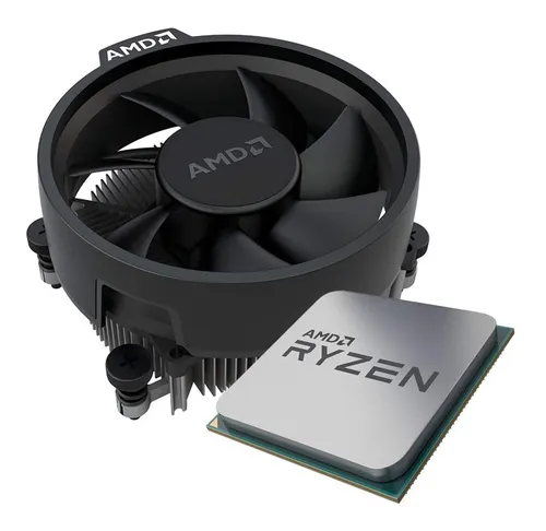 Procesador gamer AMD Ryzen 5 PRO 4650G 100 000000143 de 6 n cleos