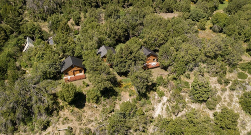 Turístico Cabaña En Venta Ubicado En Meliquina, San Martin De Los Andes