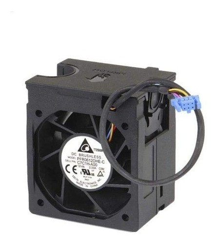 Cooler Fan N74r6 Para Servidor Dell Power Edge R540 (novo)