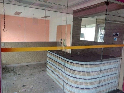 Imagem 5 de 15 de Loja/salao - Vila Mascote - Ref: 35545 - L-35545