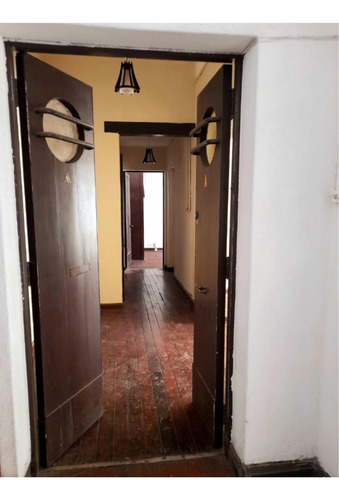 Venta Departamento Con Patio Y Depto Interior