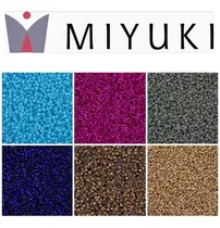 Comprar 25 Gramos Delica Miyuki 0\u002F11 Insumos Joyería Bisutería 