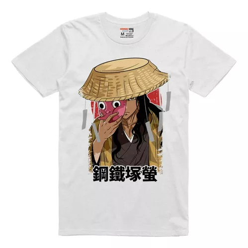 Playera Demon Slayer Kimetsu No Yaiba Hotaru Haganezuka