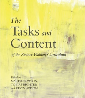 Libro The Tasks And Content Of The Steiner-waldorf Curric...