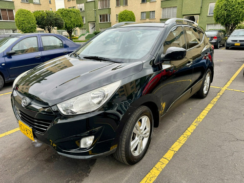 Hyundai TUCSON IX-35 2.0l 4x4